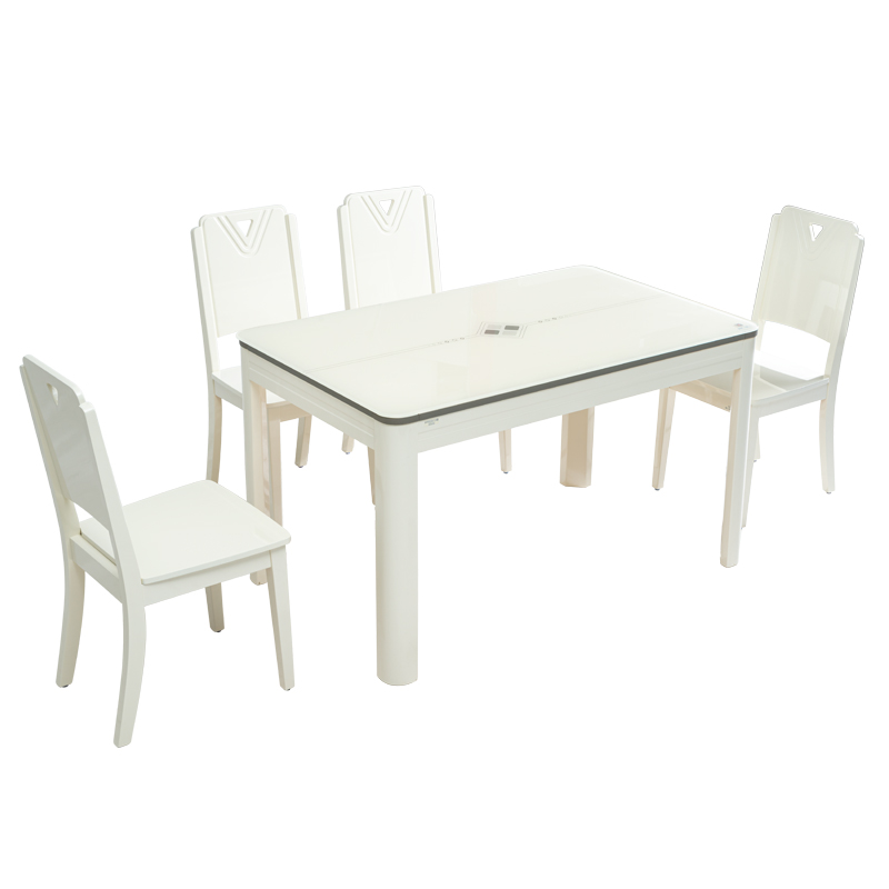 13-CZ01666-A餐桌椅