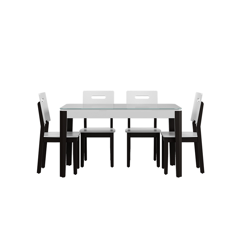 13-CZ01669-4A餐桌椅